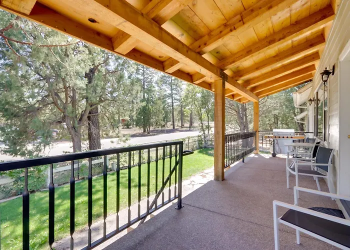 Holiday home Modern Show W/ Bbq & Fire Pit! Show Low