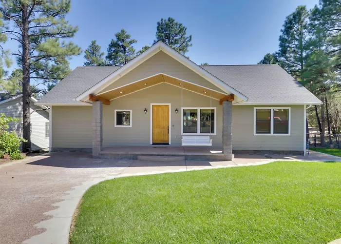 Modern Show W/ Bbq & Fire Pit! Holiday home *