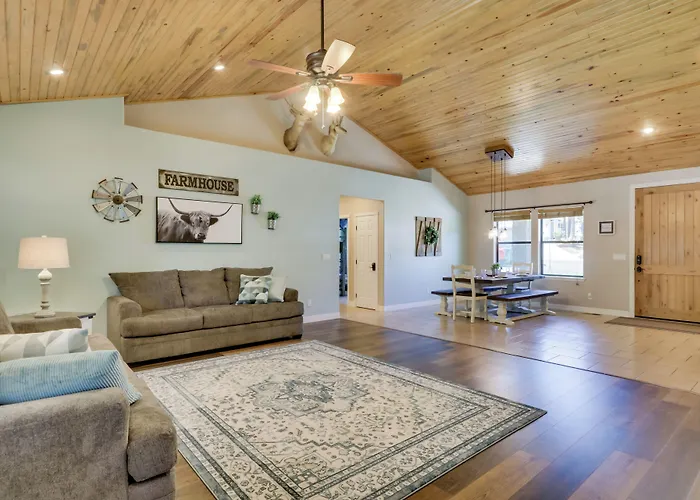 Modern Show W/ Bbq & Fire Pit! Holiday home *